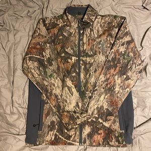 Browning Men’s A-TACS camouflage jacket